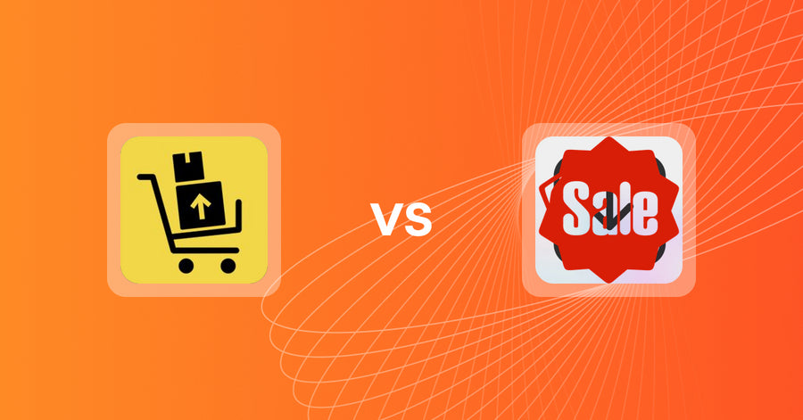 Shopify Upsell and Cross-Sell Apps: UpsellFly: Checkout Upsells vs Free Shipping Upsell