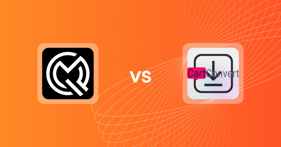 Shopify Upsell and Cross-sell Apps: QuizMaster‑Product Recommender vs. CartConvert