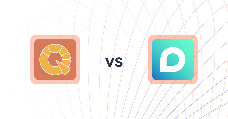 Shopify Upsell and Cross-Sell Apps: Appify: Power Quiz vs. PANDA Interactive