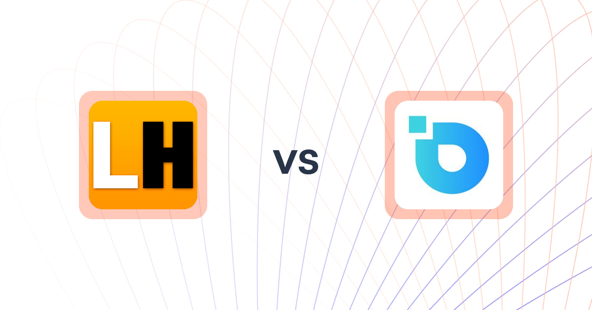 Shopify Upsell and Cross-sell Apps: LeadHit Behavioral Marketing vs. DMetaSoul Recommendations