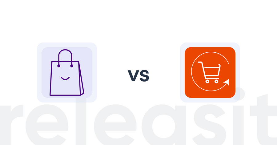 Shopify Upsell and Cross-sell Apps: Buy Again / Bought By You vs Enorm Post Purchase Upsell Pro