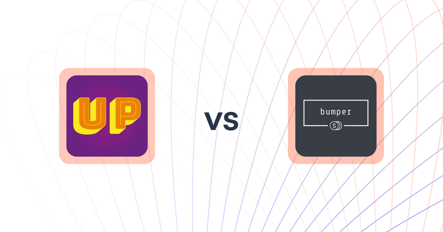 Shopify Upsell and Cross-sell Apps: UPsell Checkout Extension vs. Bumper