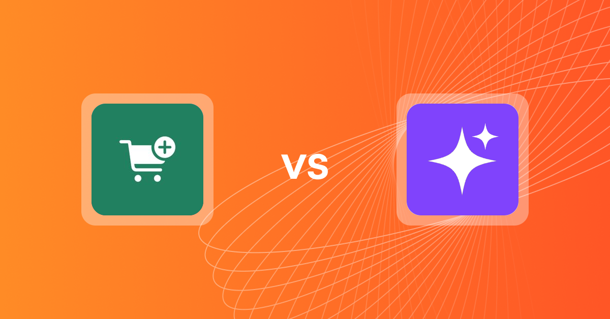 Shopify Upsell and Cross-sell Apps: Checkout Upsell by Code Ninjas vs Runa AI Assistant
