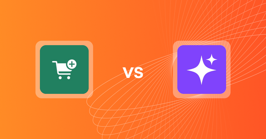 Shopify Upsell and Cross-sell Apps: Checkout Upsell by Code Ninjas vs Runa AI Assistant