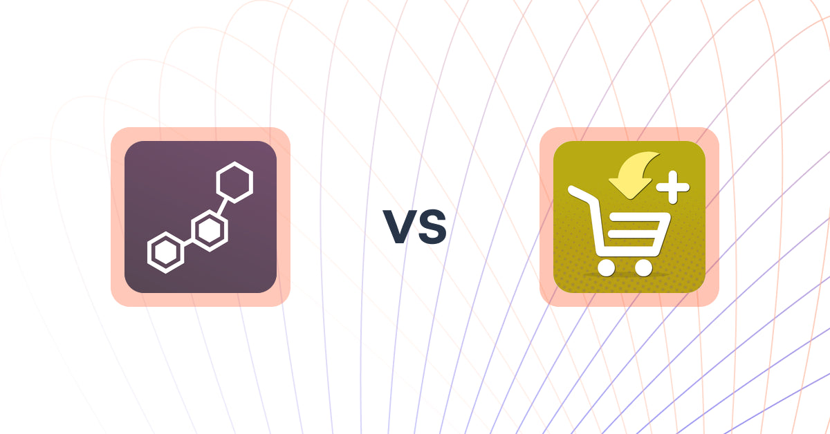 Shopify Upsell and Cross-sell Apps: QuizToAction vs Frequently Bought Together