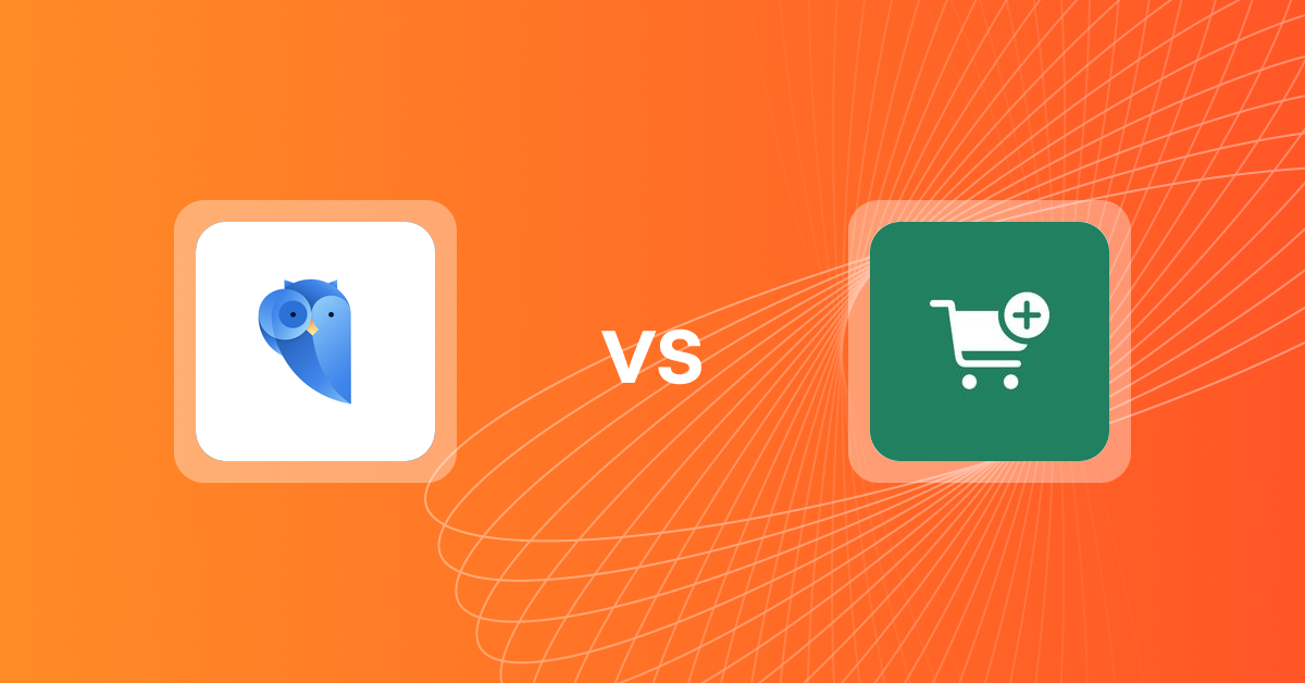 Shopify Upsell and Cross-sell Apps: Findify Search & Merchandise vs Checkout Upsell by Code Ninjas
