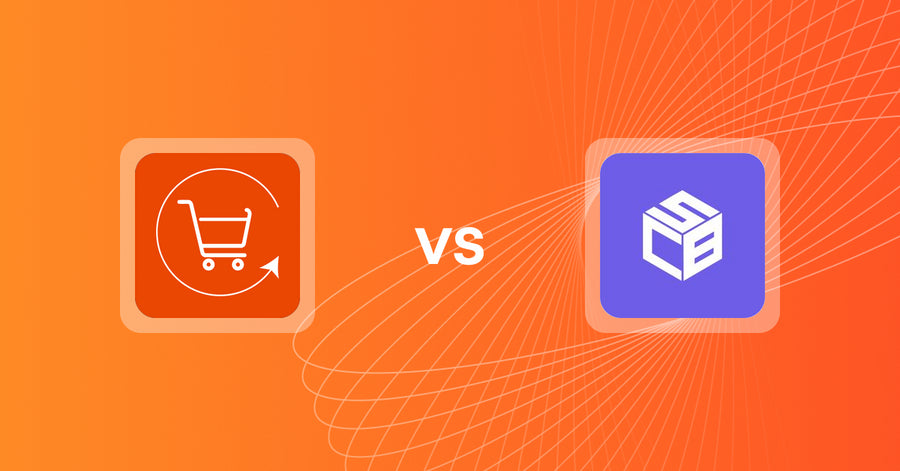 Shopify Upsell and Cross-Sell Apps: Enorm Post Purchase Upsell Pro vs. THDC ‑ Simple Checkout Builder