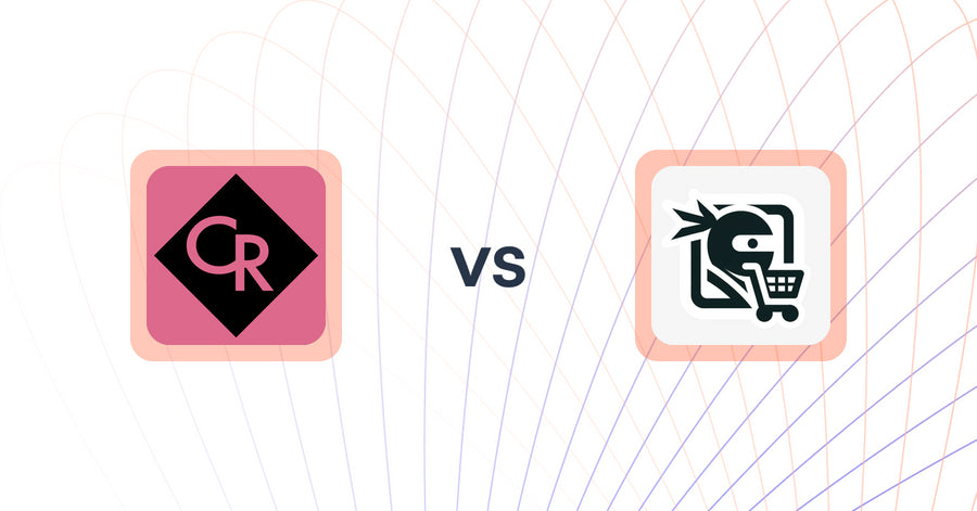 Shopify Upsell and Cross-Sell Apps: CV Recommend vs Checkout Ninja Blocks