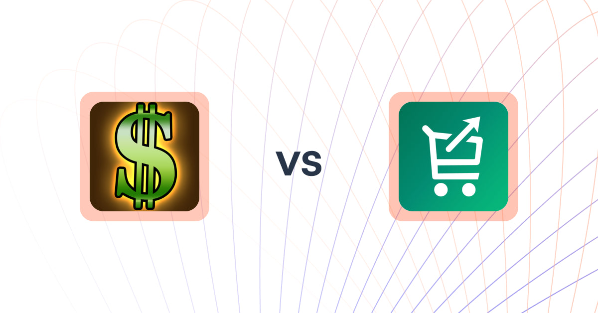 Shopify Upsell and Cross-sell Apps: Impulse Offers vs Simply Cartbooster