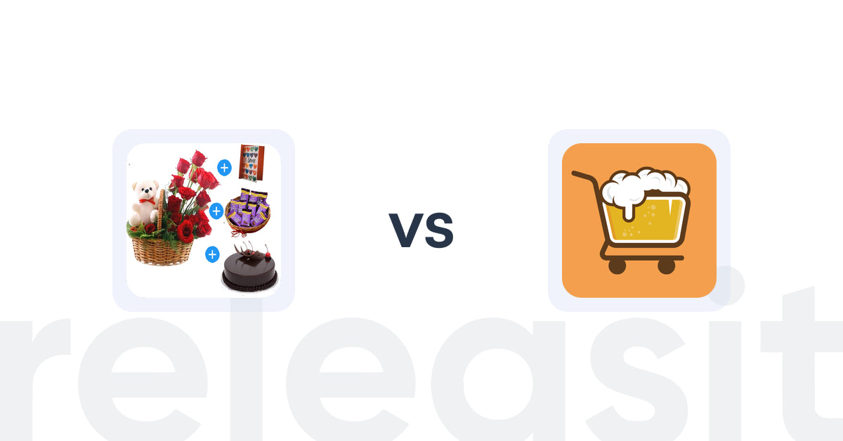 Shopify Upsell and Cross-sell Apps: ExtraBoost Product Addons vs Checkout Brew Upsells & Blocks