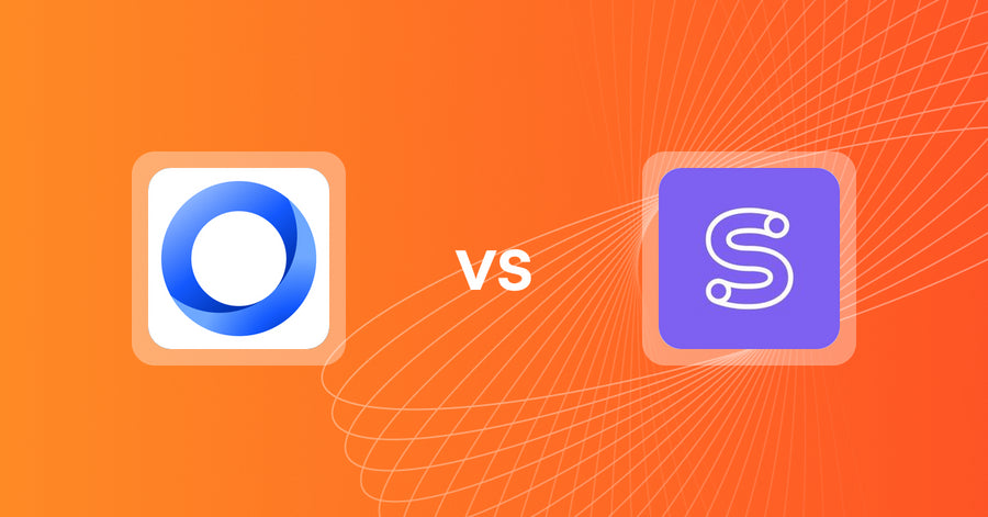 Shopify Upsell and Cross-sell Apps: AISTETIC Size, Fit Recommender vs Shopcast: Product Recommender