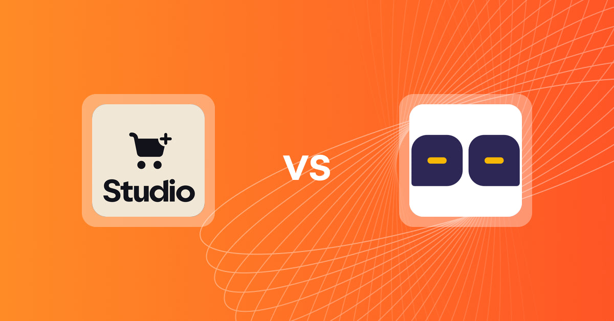 Shopify Upsell and Cross-Sell Apps: Checkout Upsell by Studio vs Consolto Video Chat