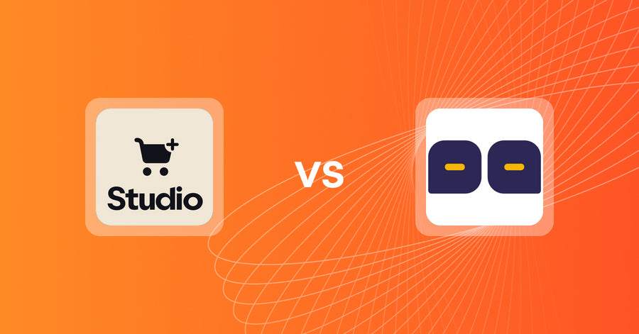 Shopify Upsell and Cross-Sell Apps: Checkout Upsell by Studio vs Consolto Video Chat