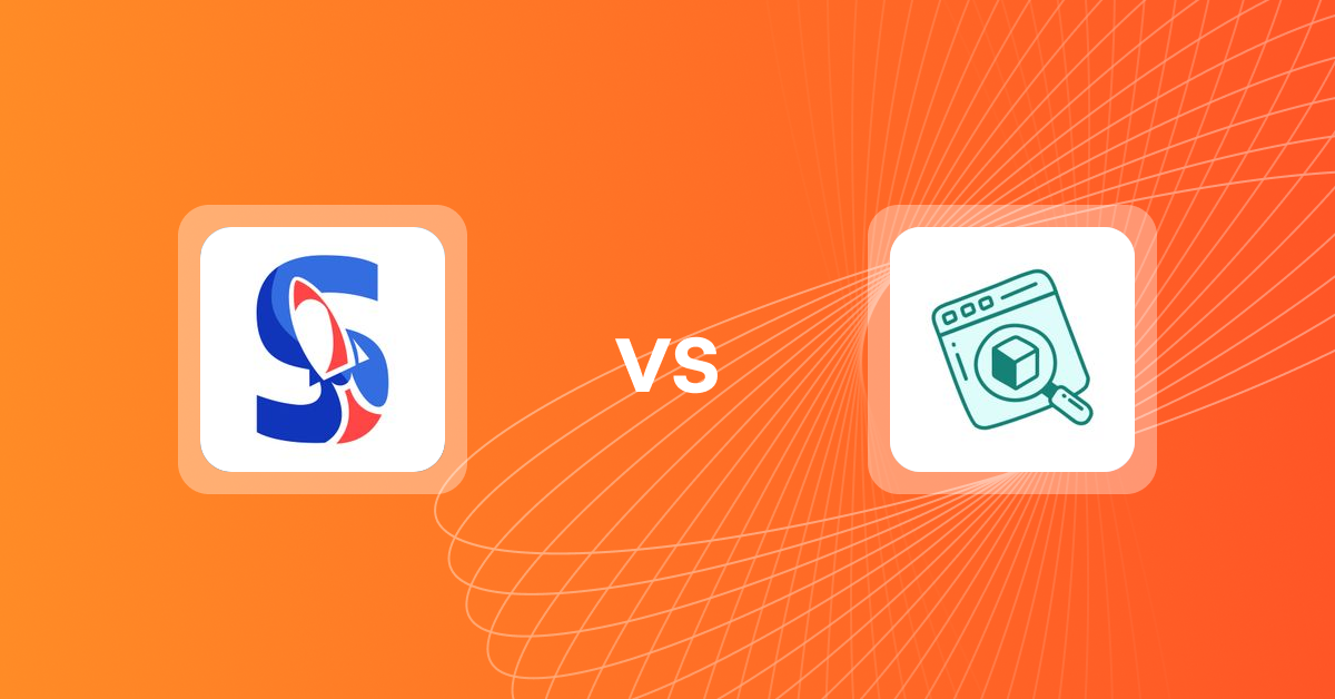 Shopify Upsell and Cross-Sell Apps: Speedy ‑ Shipping Bar & Upsell vs. EM Product Recommendation Quiz