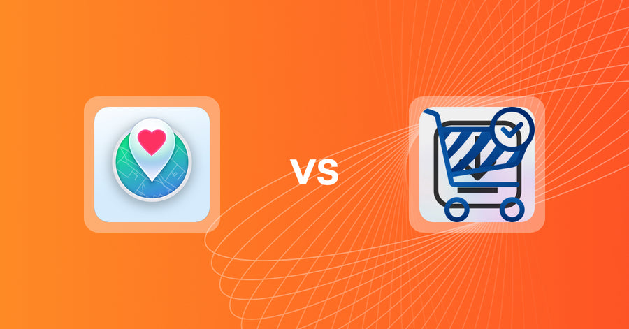 Shopify Upsell and Cross-Sell Apps: LocalSpoon vs VTN Checkout Plus