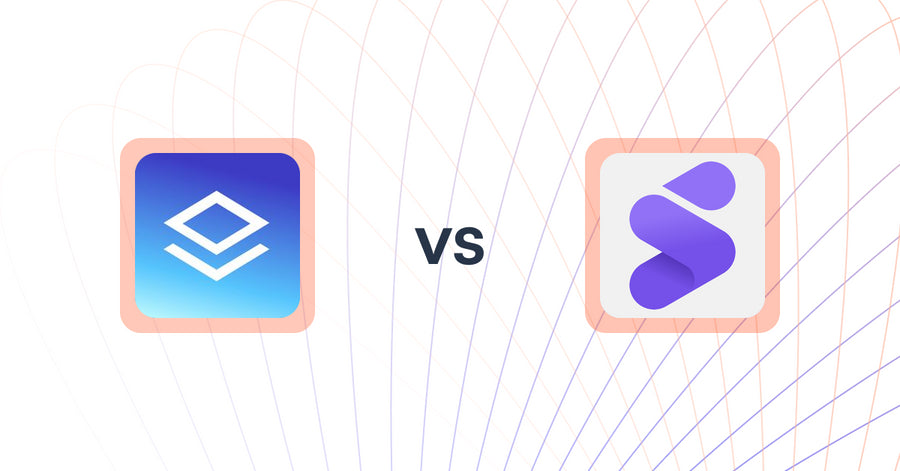 Shopify Upsell and Cross-sell Apps: Brizy Landing Page Builder vs Simple Promotions and Upsells