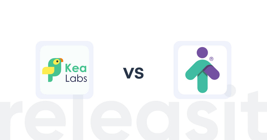 Shopify Upsell and Cross-sell Apps: Kea Labs: Smart Search vs HintUP Sales