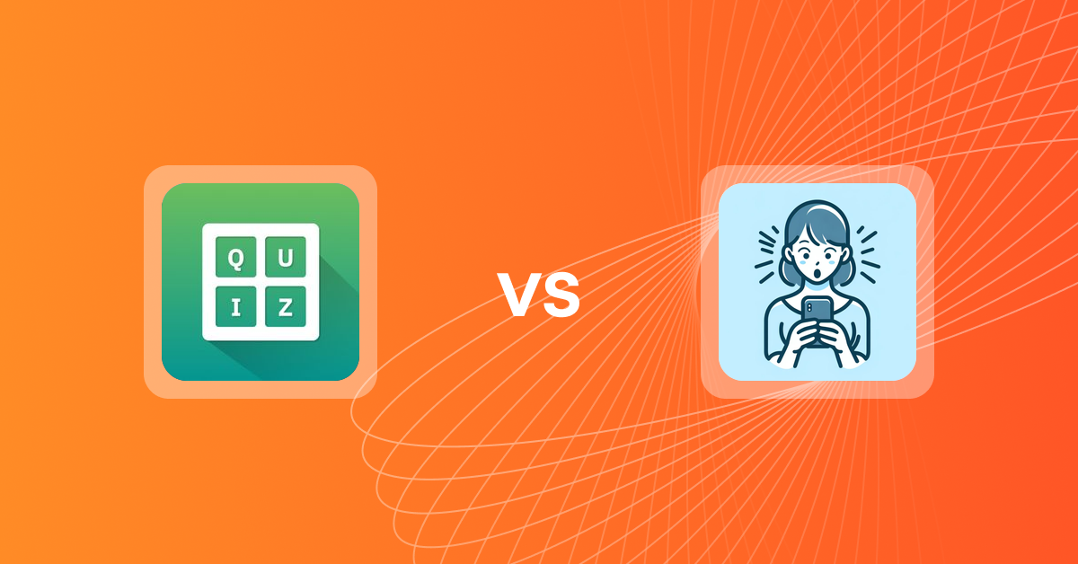 Shopify Upsell and Cross-Sell Apps: Quiz Buddy ‑ Product Quiz vs ラクラク診断ビルダー