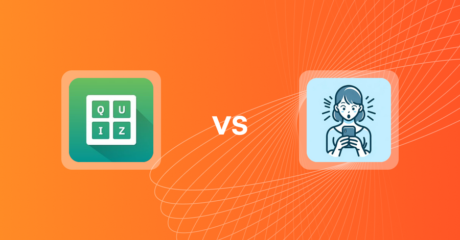 Shopify Upsell and Cross-Sell Apps: Quiz Buddy ‑ Product Quiz vs ラクラク診断ビルダー