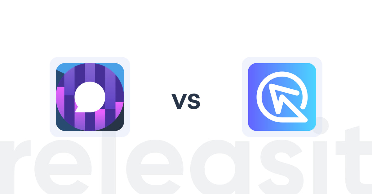 Shopify Upsell and Cross-sell Apps: iAdvize: AI Shopping Assistant vs Shop Quiz: Product Recommender