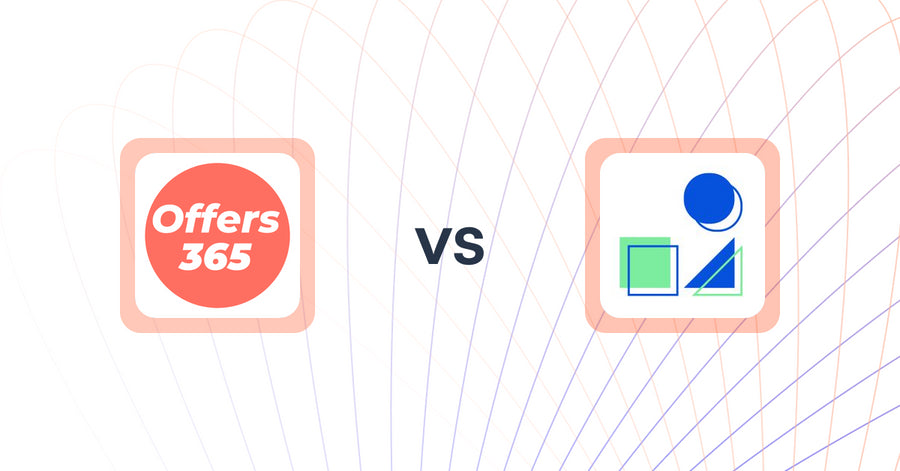 Shopify Upsell and Cross-Sell Apps: Offers365 Post Purchase Upsell vs Meja - Product Recommender