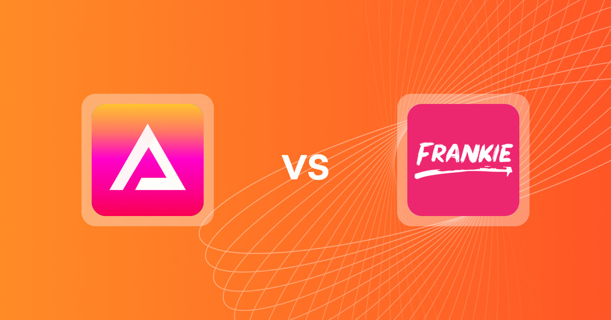 Shopify Upsell and Cross-sell Apps: GetChange vs FrankieAI Recommendations