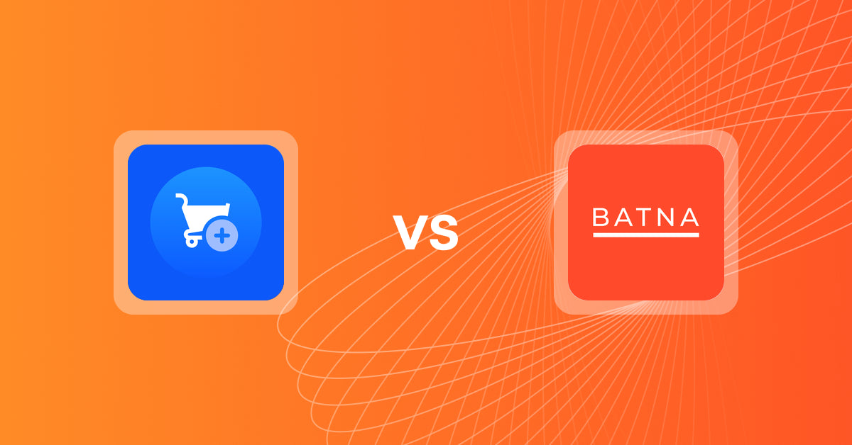 Shopify Upsell and Cross-sell Apps: Wizy Product Recommendation vs BATNA ‑ Negotiable Discounts