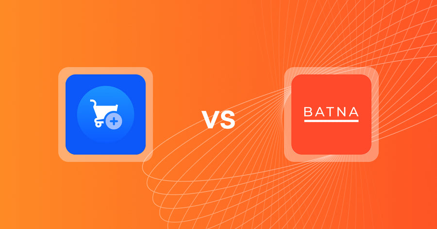 Shopify Upsell and Cross-sell Apps: Wizy Product Recommendation vs BATNA ‑ Negotiable Discounts
