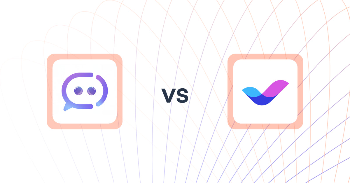 Shopify Upsell and Cross-Sell Apps: Chatscout AI Chatbot + GPT4 vs Veda Landing Page Builder