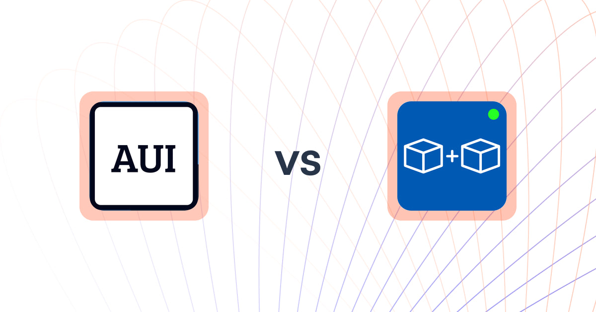 Shopify Upsell and Cross-sell Apps: AUI Generative AI Agent vs Bundler ‑ Product Bundles