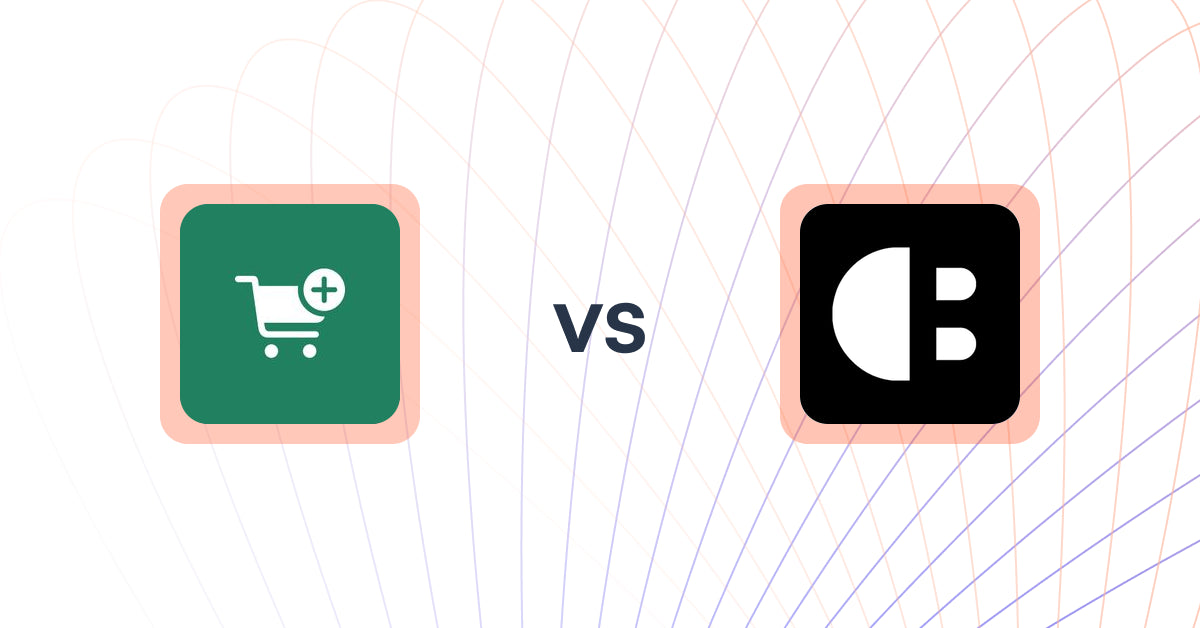 Shopify Upsell and Cross-sell Apps: Checkout Upsell by Code Ninjas vs ActionHub Audience Targeting