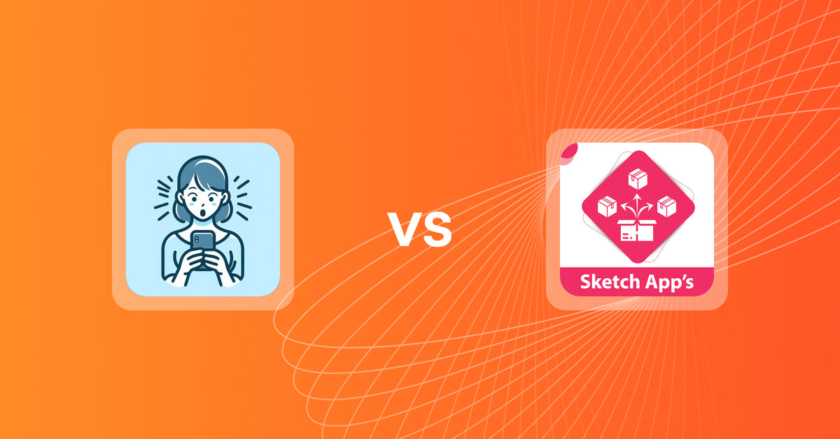 Shopify Upsell and Cross-sell Apps: ラクラク診断ビルダー vs Show Related Products