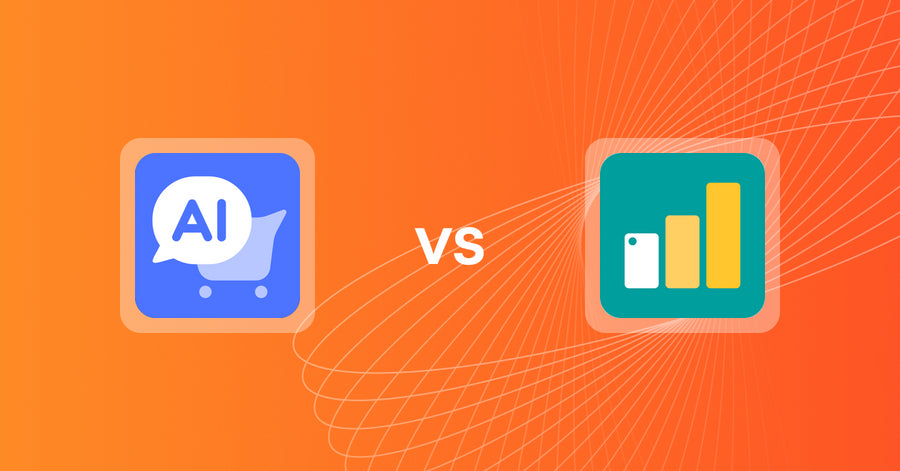 Shopify Upsell and Cross-sell Apps: AI Chatbot +GPT4 ‑ Wiseshoppal vs UpBundle—Upsell & Cross Sell