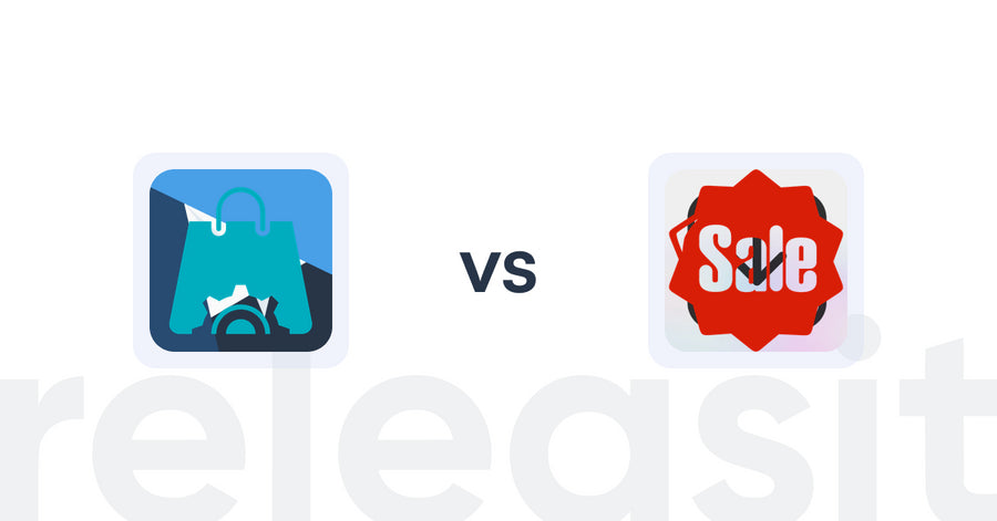 Shopify Upsell and Cross-sell Apps: RecomBoost vs. Free Shipping Upsell