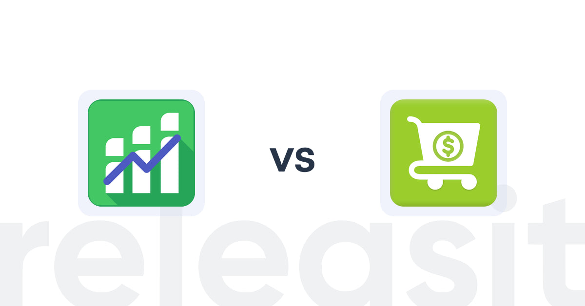 Shopify Upsell and Cross-Sell Apps: Vital Upsell, Geo Popup & Fomo vs. Slide Carty ‑ Upsell & Gift
