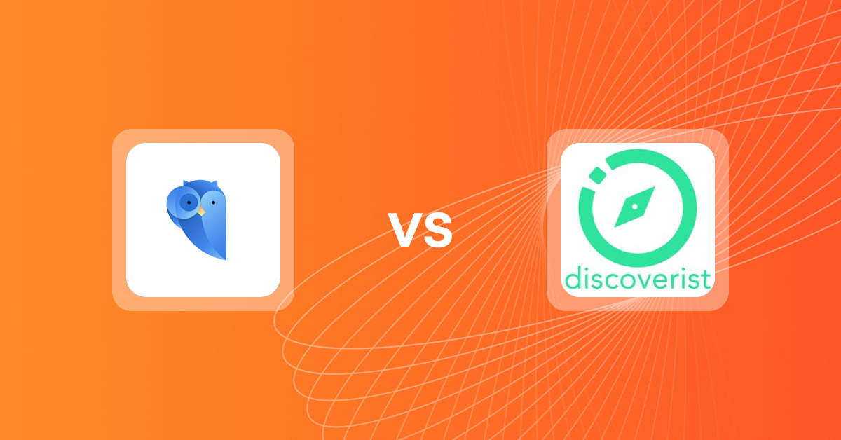 Shopify Upsell and Cross-sell Apps: Findify Search & Merchandise vs Discoverist AI Recommendations