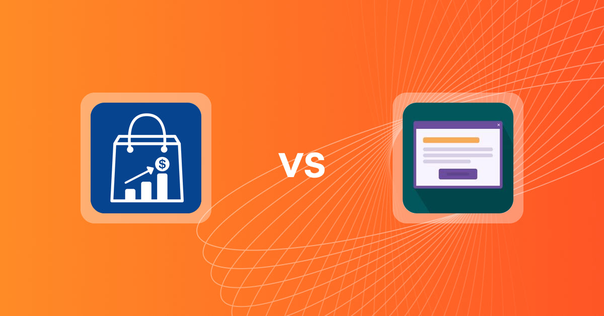 Shopify Upsell and Cross-sell Apps: iCart Cart Drawer Cart Upsell vs SmartPopup: Promotion Popup