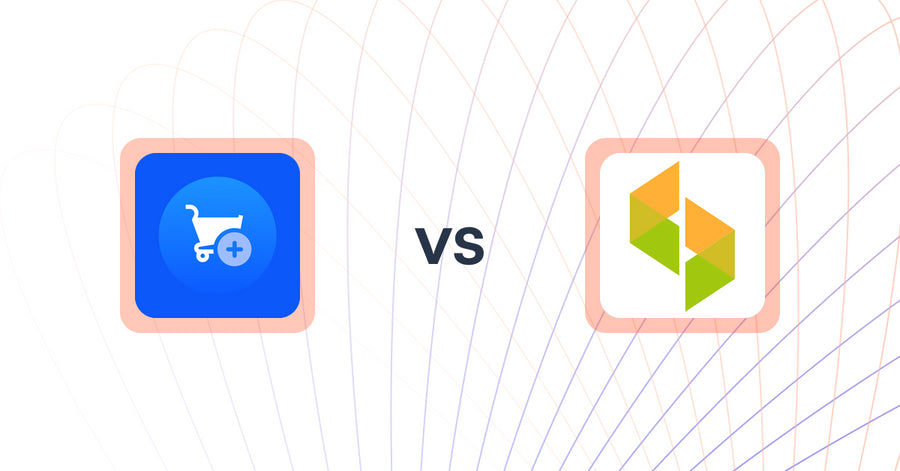 Shopify Upsell and Cross-sell Apps: Wizy Product Recommendation vs Fresh Smart Embed Widget