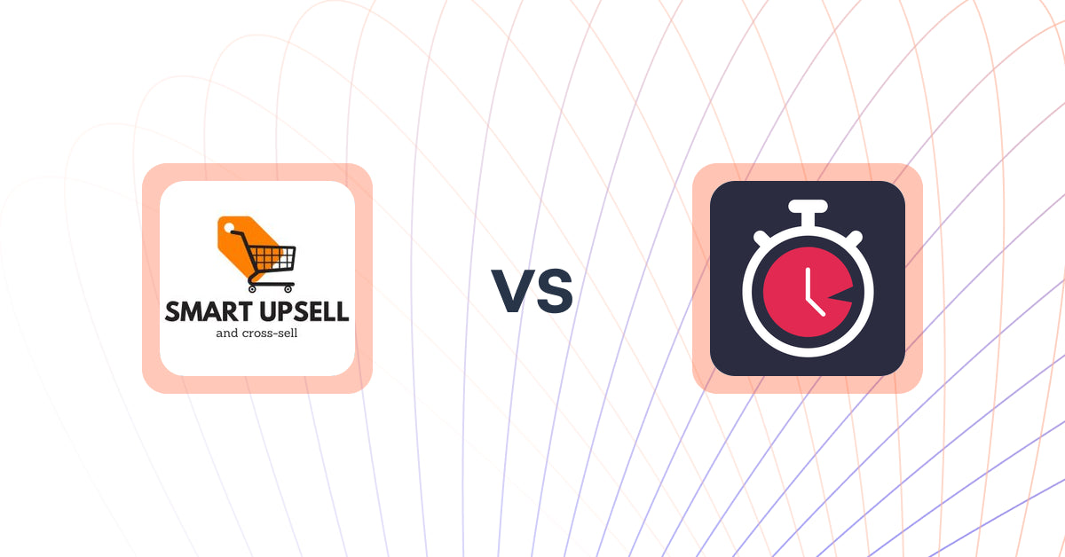 Shopify Upsell and Cross-sell Apps: Smart Upsell vs Invints Shipping, Bars, Upsell