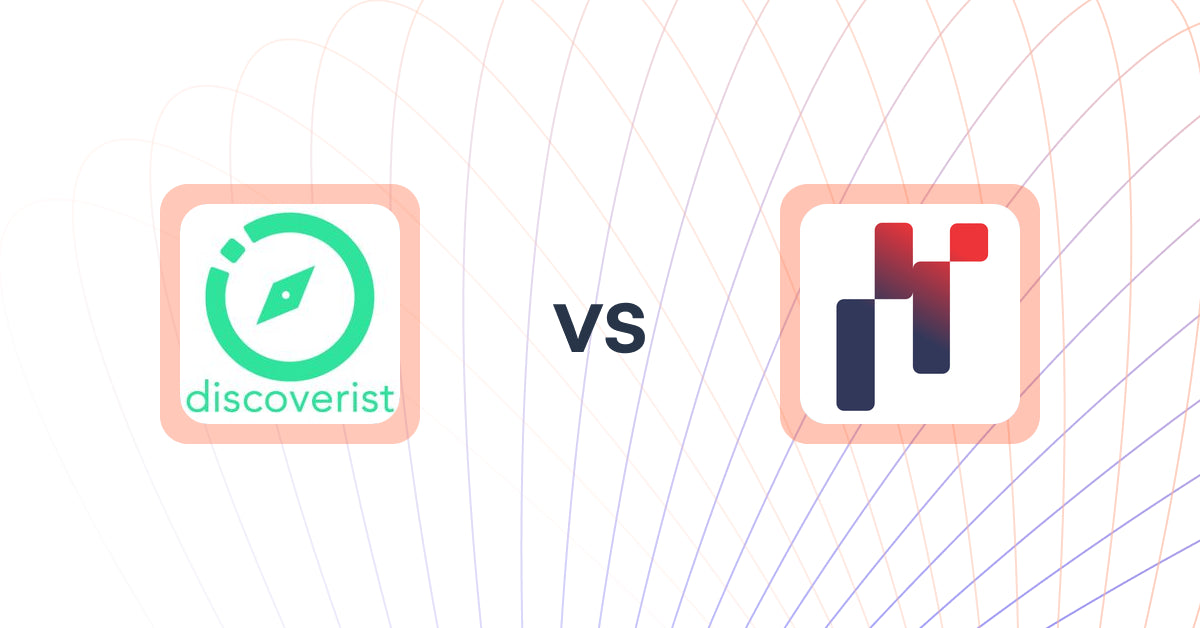 Shopify Upsell and Cross-sell Apps: Discoverist AI Recommendations vs Meteonomiqs