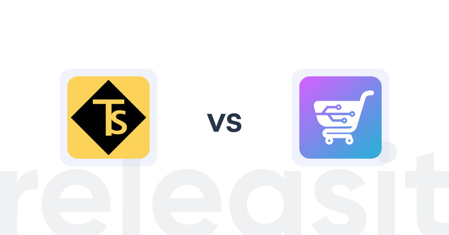 Shopify Upsell and Cross-sell Apps: Together Sell vs AI Cart & Upsell