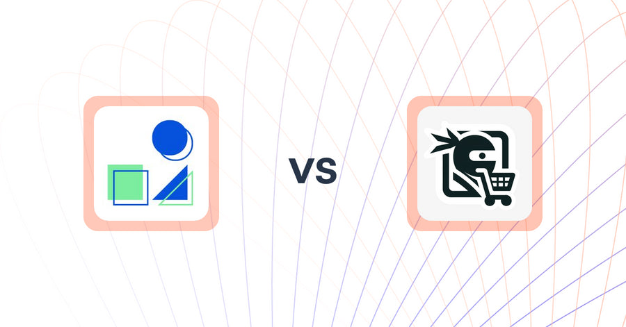 Shopify Upsell and Cross-sell Apps: Meja ‑ Product Recommender vs Checkout Ninja Blocks