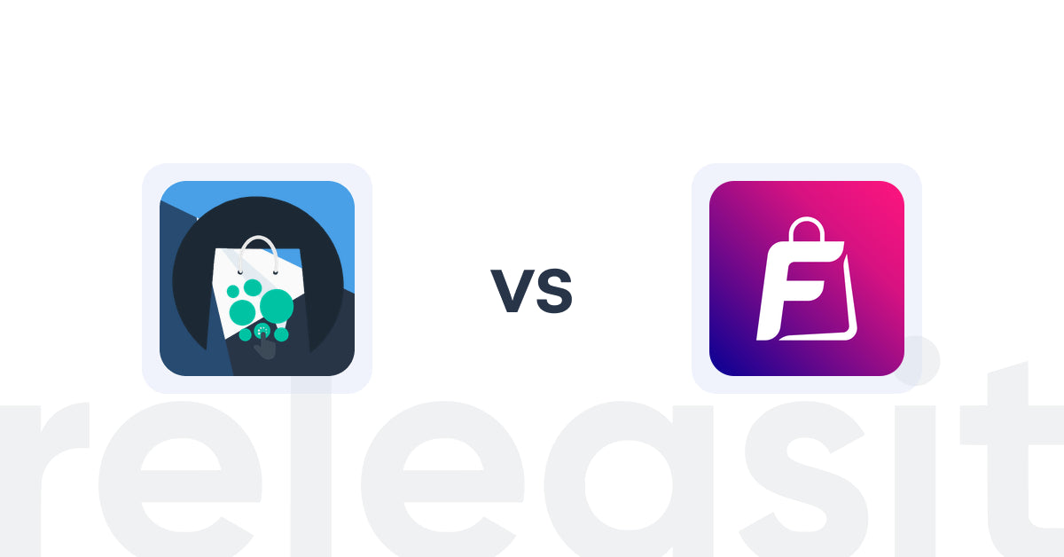 Shopify Upsell and Cross-Sell Apps: Keep on Hold Wishlist vs FT: Frequently Bought Together