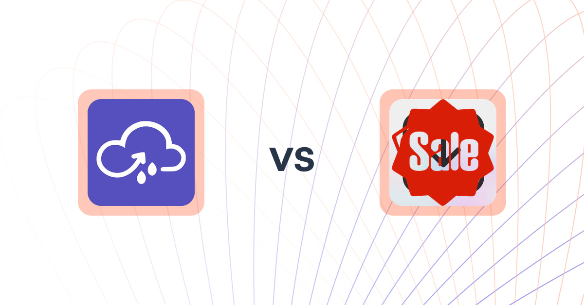 Shopify Upsell and Cross-Sell Apps: Weather Spot ‑ Smart Upselling vs Free Shipping Upsell