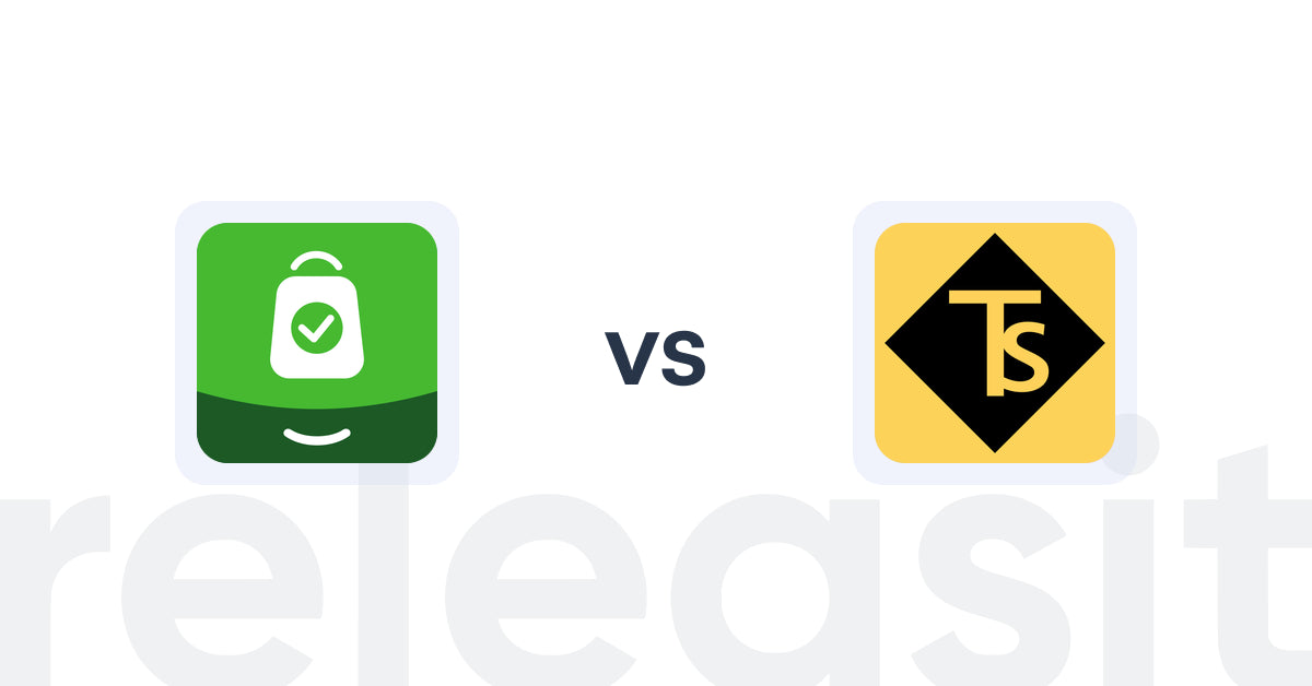 Shopify Upsell and Cross-Sell Apps: CheckMate Checkout Upsells vs. Together Sell