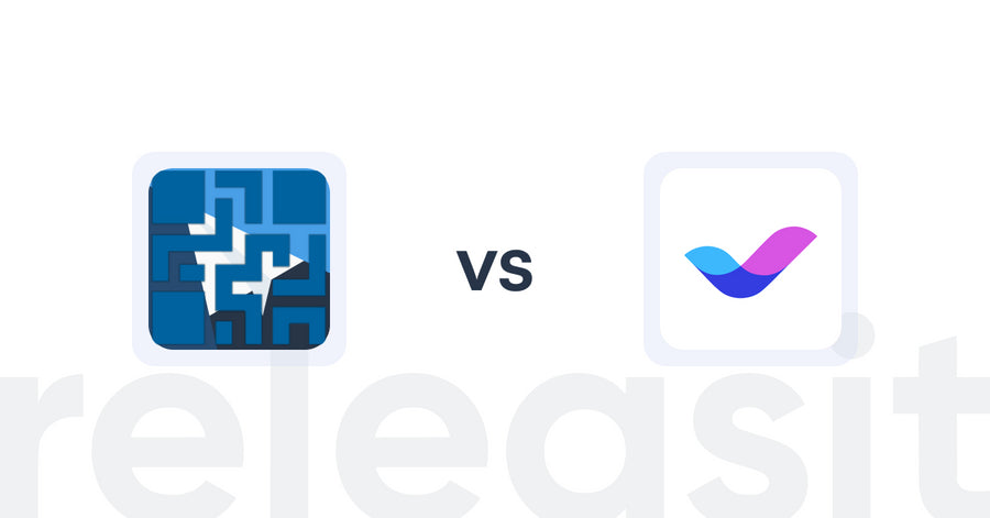 Shopify Upsell and Cross-Sell Apps: Turny Returns & Exchanges vs Veda Landing Page Builder