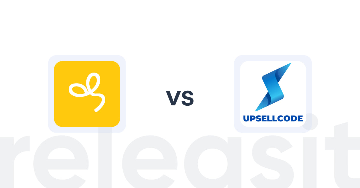 Shopify Upsell and Cross-Sell Apps: Magno Upsell Cross Sell Funnel vs. UpsellCode ‑ Discount In Cart
