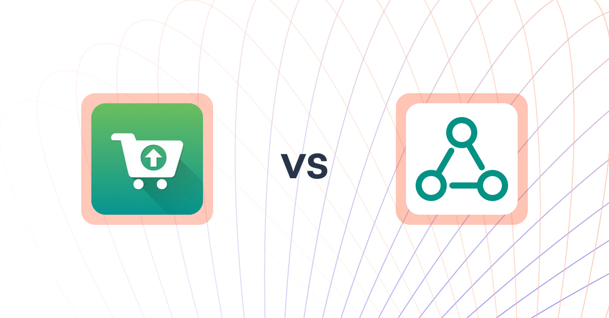 Shopify Upsell and Cross-Sell Apps: Smart Suggest Pro by Essenify vs EM Related Products