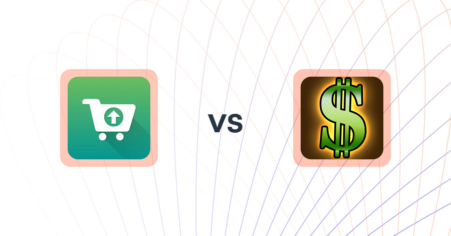 Shopify Upsell and Cross-Sell Apps: Smart Suggest Pro by Essenify vs Impulse Offers
