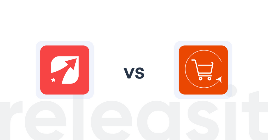 Shopify Upsell and Cross-sell Apps: Magic Instant Upsell vs. Enorm Post Purchase Upsell Pro